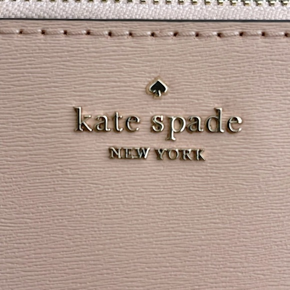 kate spade double zip chain crossbody - Picture 3 of 8